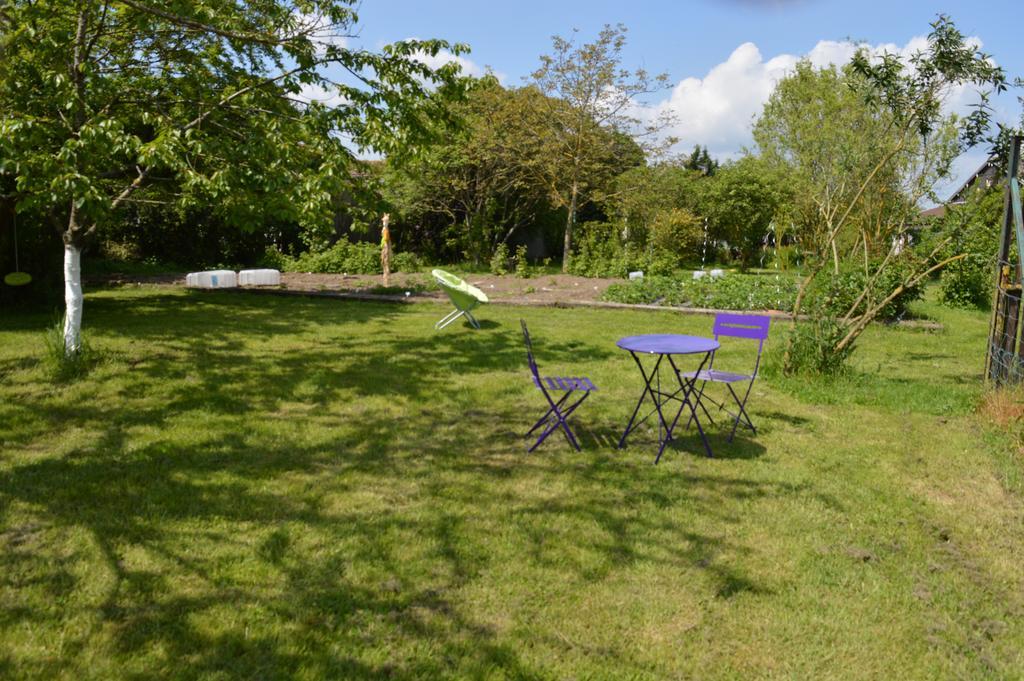 Bed and Breakfast Au Passage des Grues Drosnay Exterior foto